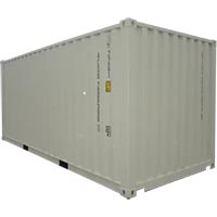 Buy Used 40 ft High Cube Shipping Container - Wind & Water Tight