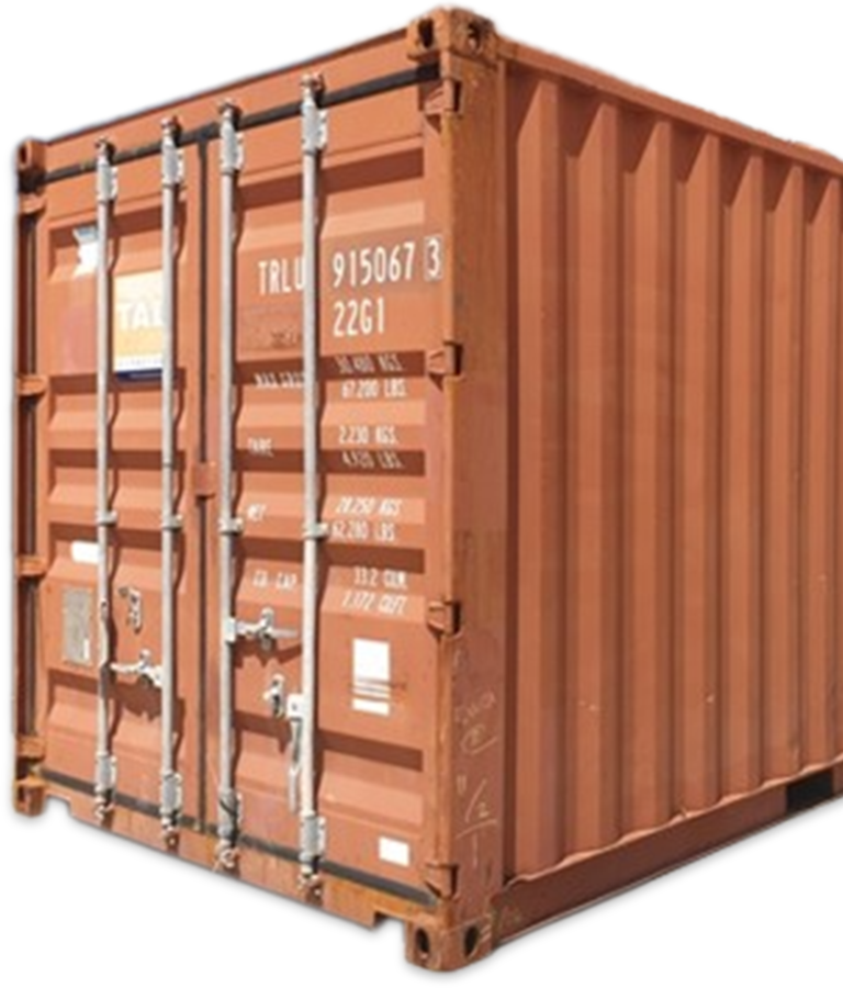 Shipping Container Conditions Differences & Advantages