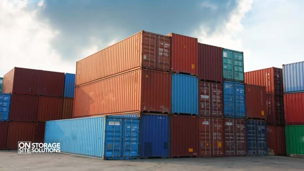 Factors Affecting Shipping Container Rental Prices