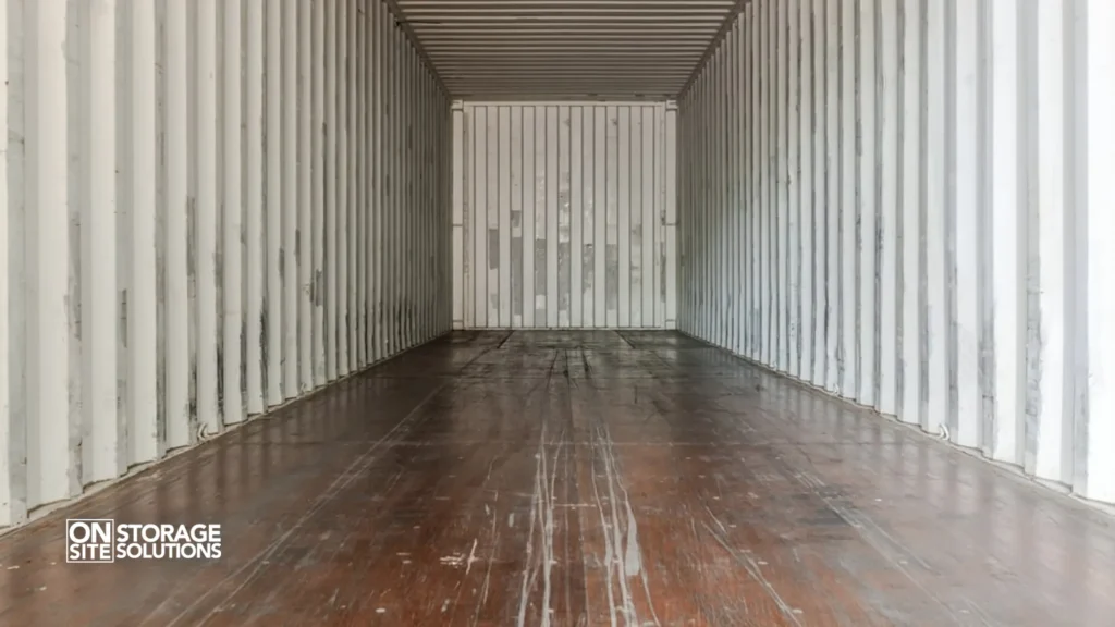 Shipping Container Flooring The Perfect Blend Of Plywood And Pesticide Protection