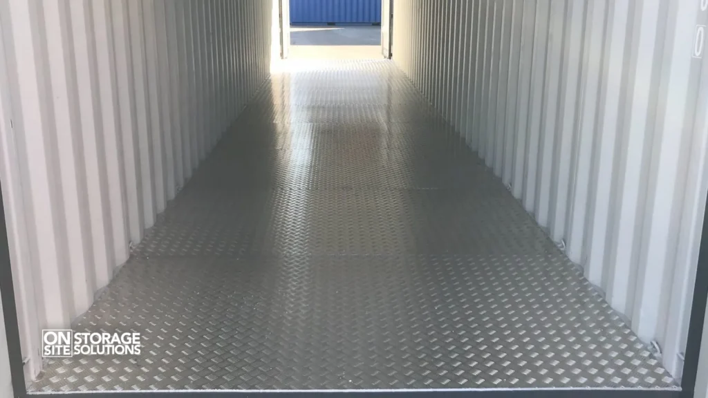 Top 5 Alternative Flooring For Shipping Containers To Ensure Durability Shipping Container Steel and Aluminium Flooring