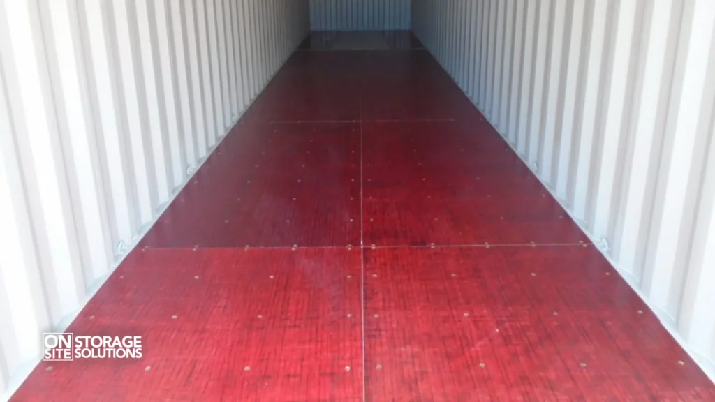 Top 5 Alternative Flooring For Shipping Containers To Ensure Durability-Shipping Container Bamboo Flooring