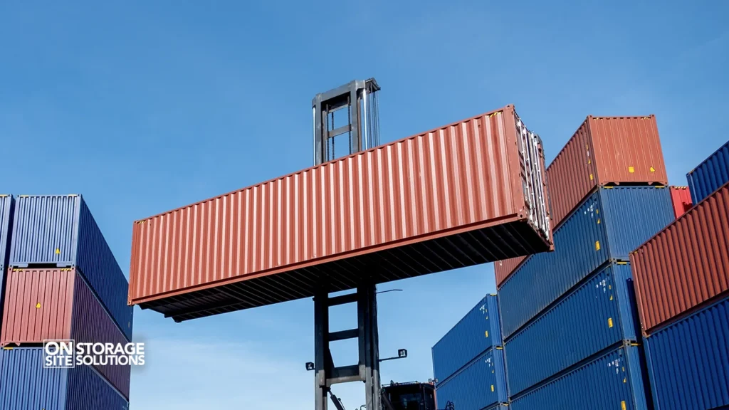 What is The Payload Weight of a Shipping Container