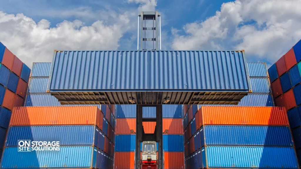 Measuring Shipping Containers