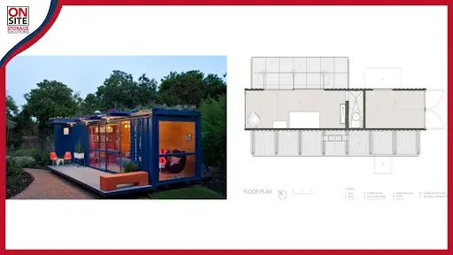 Manifesto House Shipping Container House Plan by James and Mau for Infiniski