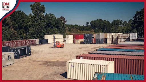 Intermodal Container Types and Sizes