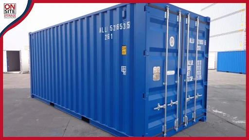 Dry Freight Intermodal Containers