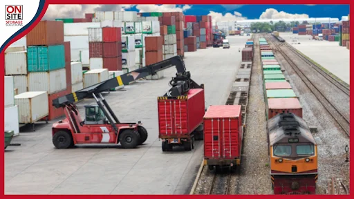 Advantages of Using Intermodal Shipping Containers