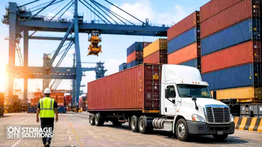 What is an intermodal container and why it changed shipping around the world