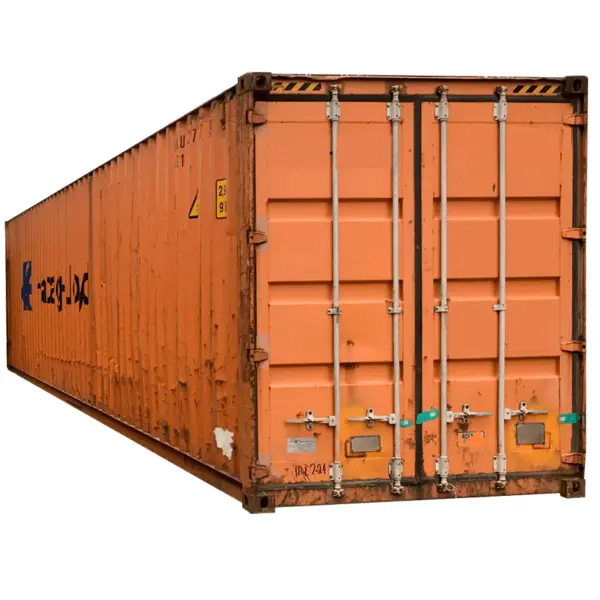 Buy Used 40 ft High Cube Shipping Container - Wind & Water Tight