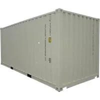 Buy New 20 ft Standard Shipping Container - IICL