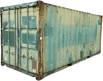 Used Shipping Containers