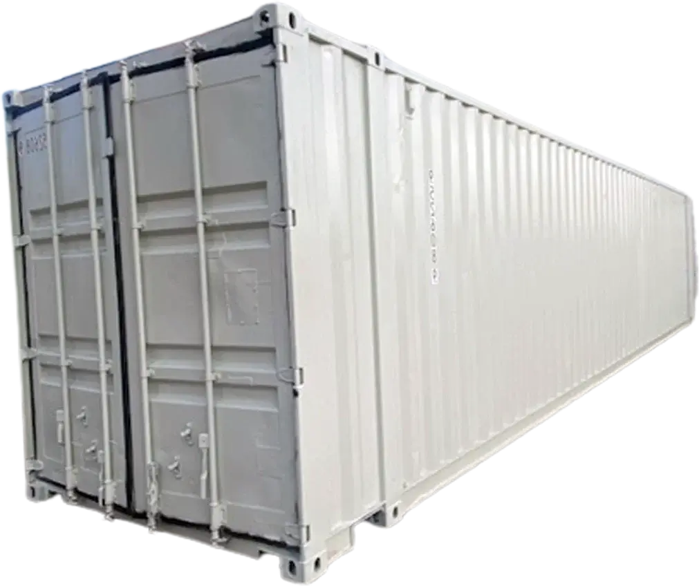 Refurbished Shipping Container