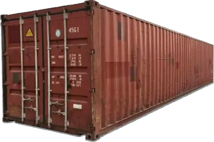 Wind and Water-tight Shipping Containers