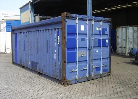 Open Top Shipping Containers