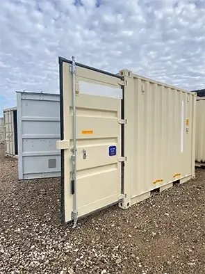 10 ft Shipping Containers