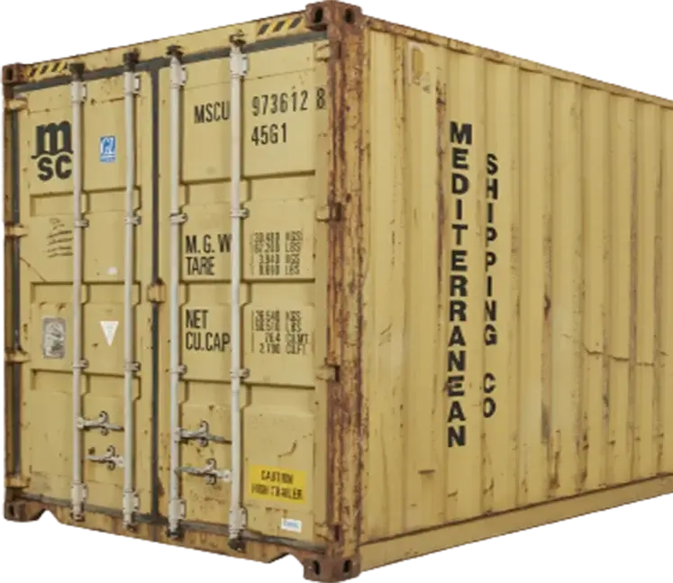 Shipping Containers For Rent
