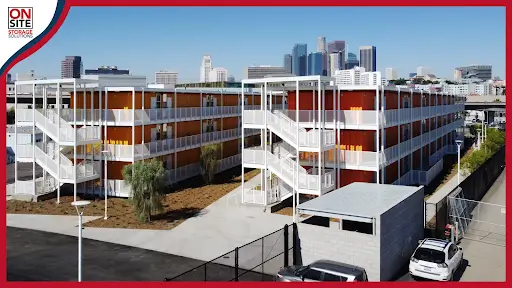 Shipping Container Homes for los angeles