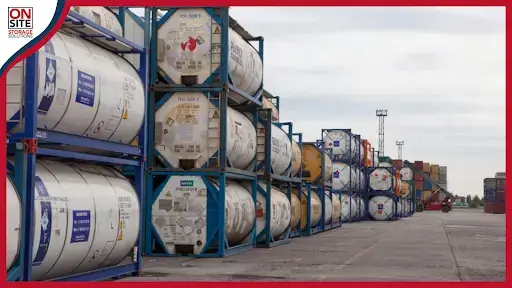 iso certification for tank containers