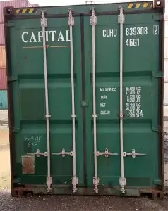 Used Shipping Containers For Sale Near Me