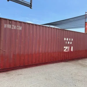Buy Refurbished Shipping Containers