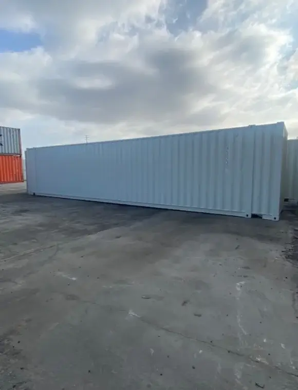 Shipping Container Refurbishment