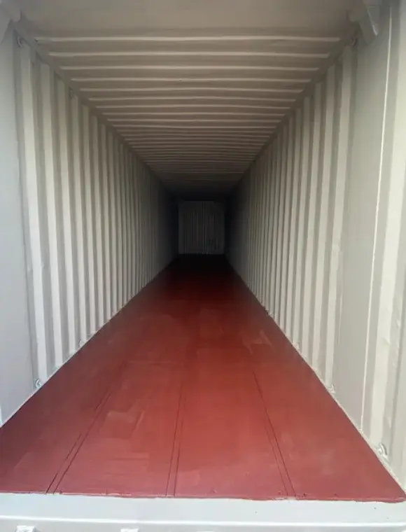 Shipping Containers Refurbished
