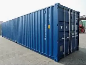 Shipping Container Cargo Worthy