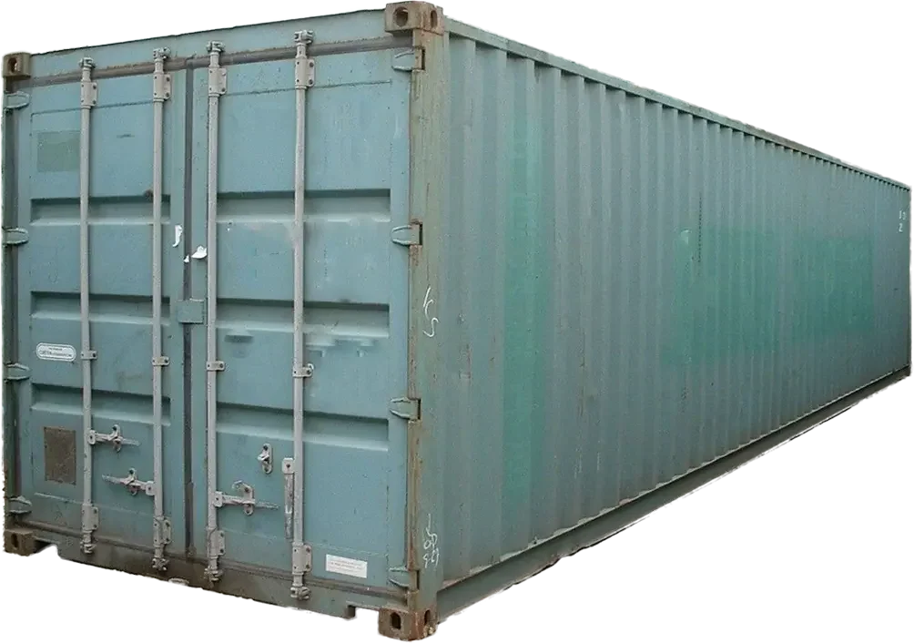 Cargo Worthy Shipping Containers