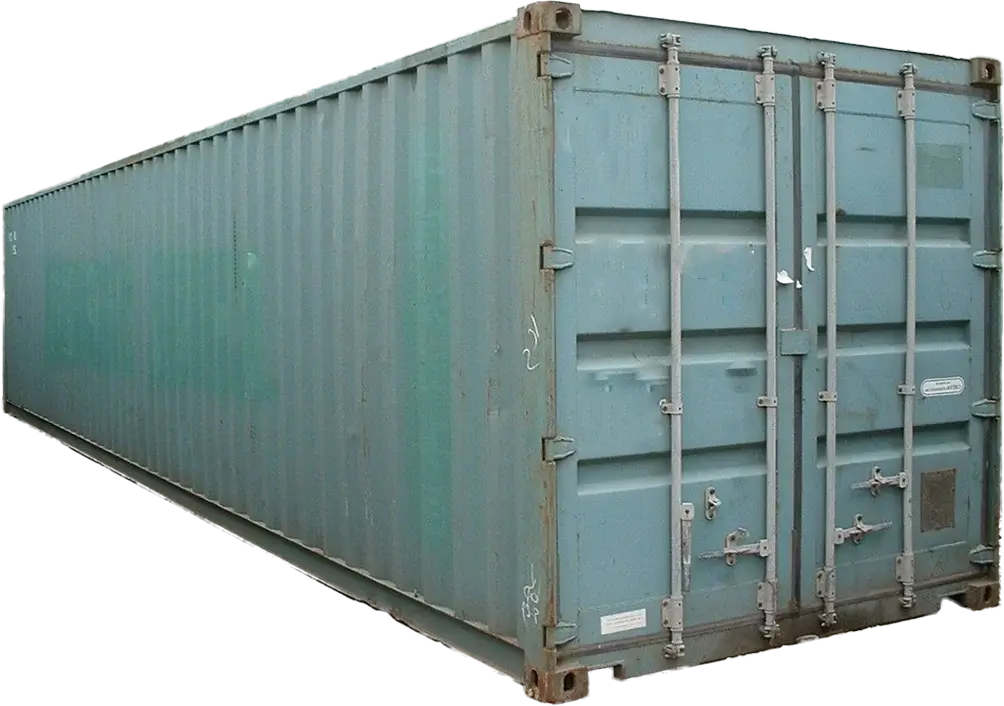 Cargo Worthy Shipping Containers