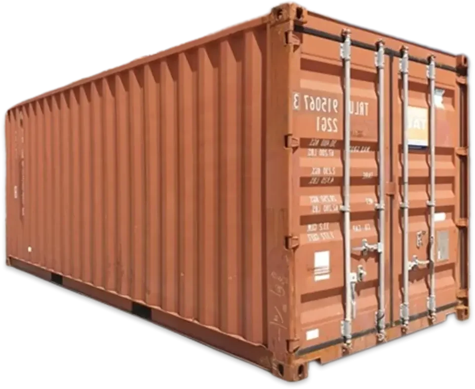 Used Shipping Container For Sale
