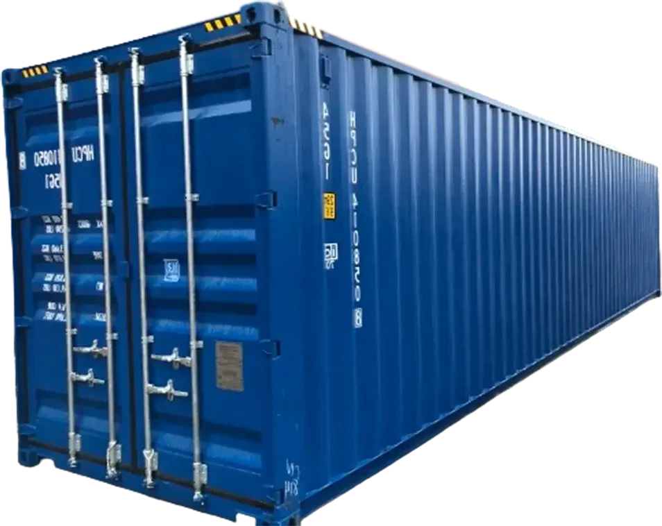 One Trip Shipping Containers For Sale