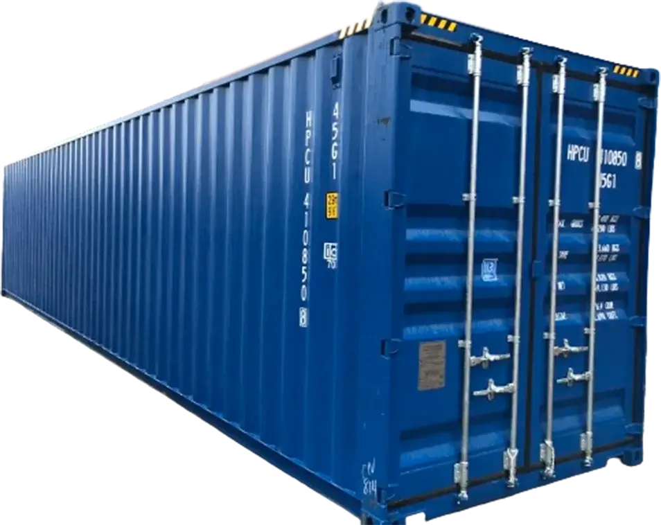 One Trip Shipping Containers For Sale