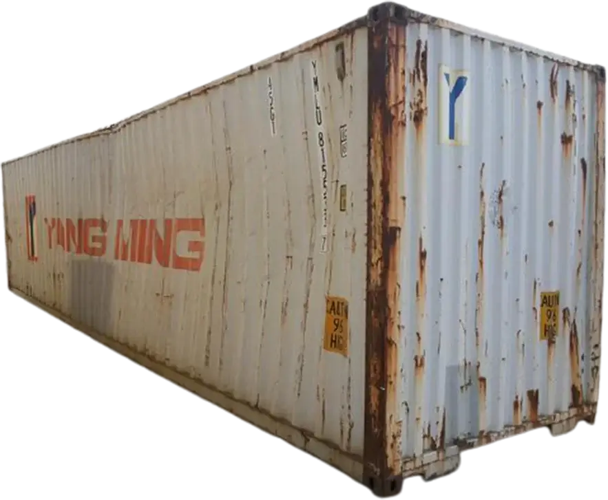As Is Storage Cargo Container for sale