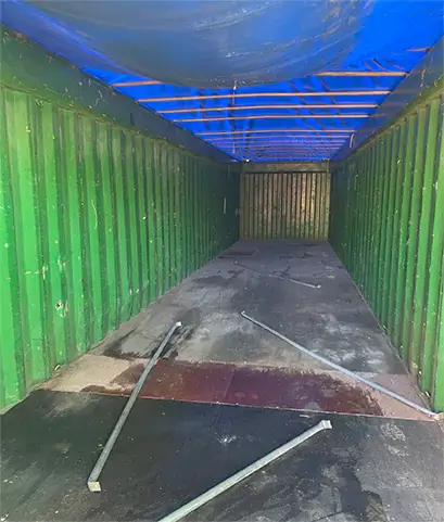 Open Top Shipping Containers For Sale