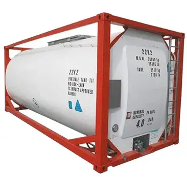 T11 ISO Tank Container