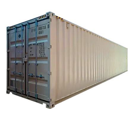 One Trip Shipping Containers