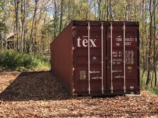 Conex Containers For Sale