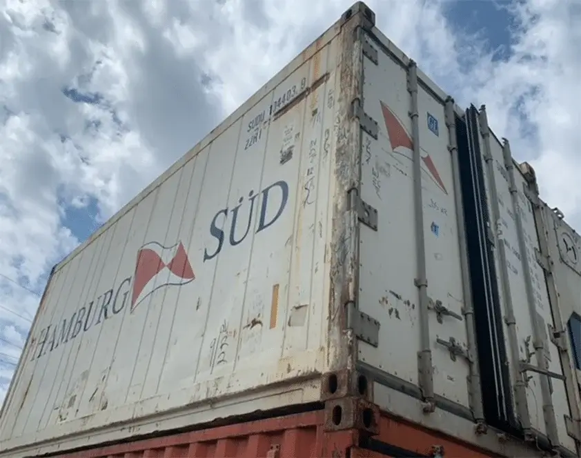 Refrigerated Shipping Container For Sale Near Me