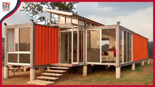shipping containers homes in new york