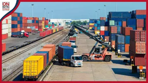 benefits of intermodal containers