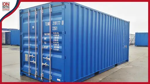 How Much Does a Storage Container Cost?