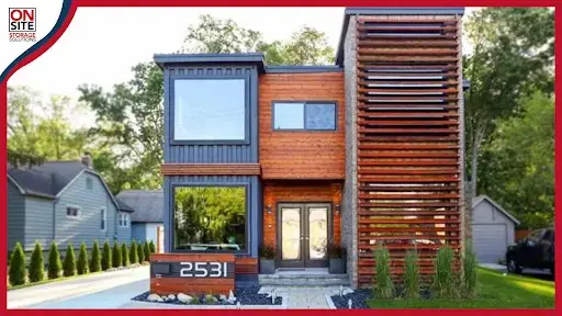 container home hub detroit