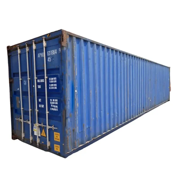 used-high-cube-containers