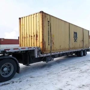 used-40-hc-container