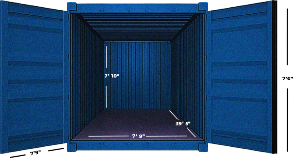 A Complete Guide to Shipping Container Sizes