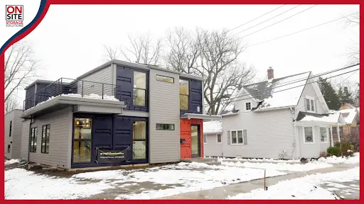 storage container home chicago