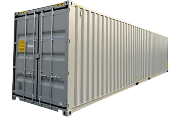 Buy New 40 ft High Cube Shipping Container - IICL