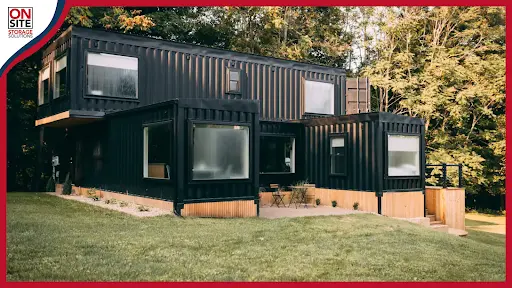 environmental shipping container rental