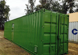 Six Practical Shipping Container Accessories